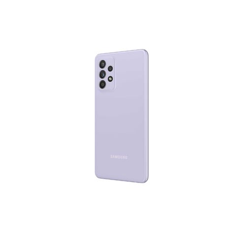 Refurbished Galaxy A52 4G 128GB Purple B Grade  Samsung