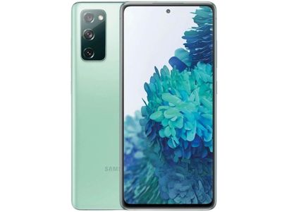 Refurbished Galaxy S20 FE 5G 128GB Green C Grade