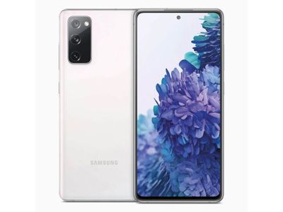 Refurbished Galaxy S20 FE 5G 256GB White C Grade