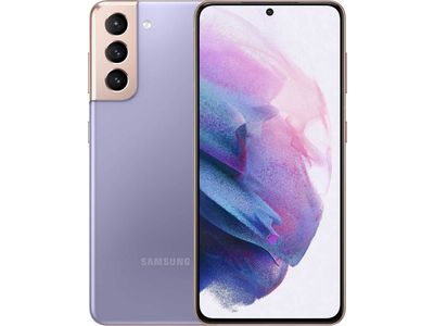 Refurbished Galaxy S21 5G 128GB Purple B Grade