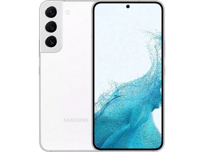 Refurbished Galaxy S22 5G 128GB White C Grade