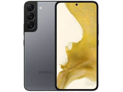 Refurbished Galaxy S22 5G 128GB Grey B Grade
