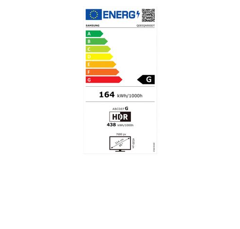 85inch Neo QLED 8K Smart TV QN900D (2024)  Samsung