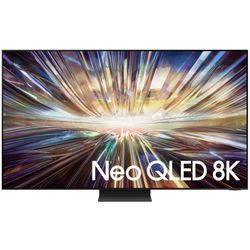 Samsung 85inch Neo QLED 8K Smart TV QN800D (2024)