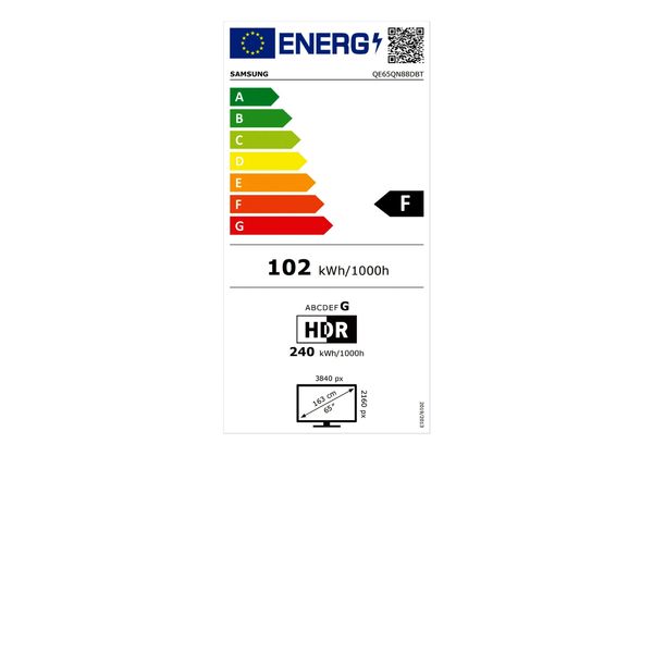 65inch Neo QLED 4K Smart TV QN88D (2024) 