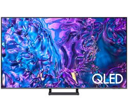 75inch QLED 4K Smart TV Q77D (2024) Samsung