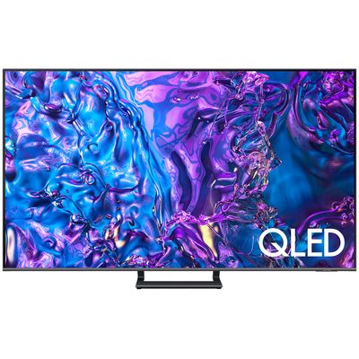 75inch QLED 4K Smart TV Q77D (2024) Samsung