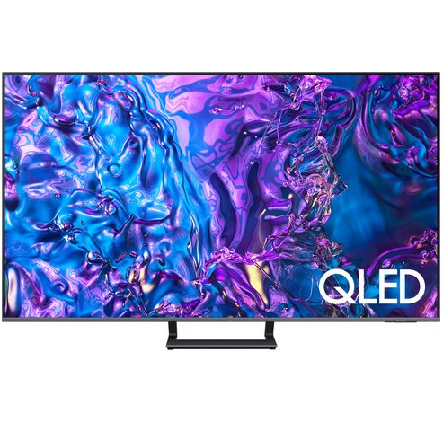 55inch QLED 4K Smart TV Q77D (2024)  Samsung