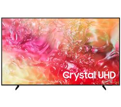 65inch Crystal UHD Smart TV DU7190 (2024) Samsung