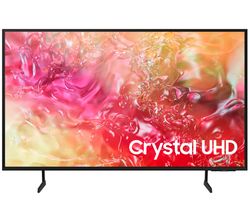 55inch Crystal UHD Smart TV DU7190 (2024) Samsung