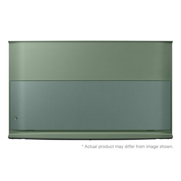 Samsung The Serif QLED 4K (2024) 55Inch Ivy Green