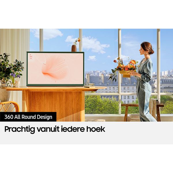 Samsung The Serif Ivy Green QLED 4K (2024)