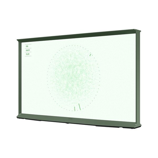 Samsung The Serif Ivy Green QLED 4K (2024)