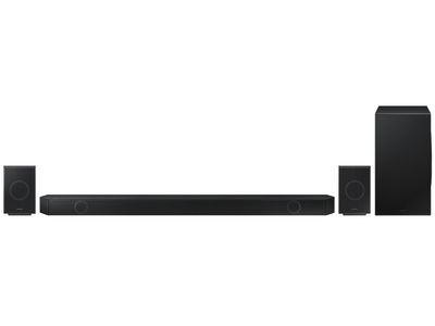 Cinematic Q-series Soundbar HW-Q990D (2024)