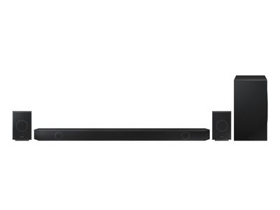 Cinematic Q-series Soundbar HW-Q990D (2024)