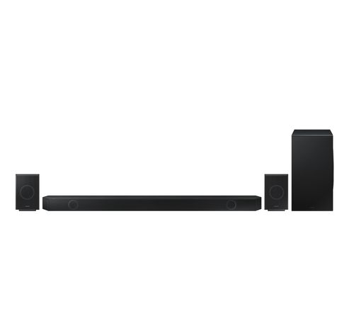 Cinematic Q-series Soundbar HW-Q990D (2024)  Samsung