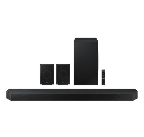 Cinematic Q-series Soundbar HW-Q990D (2024)  Samsung