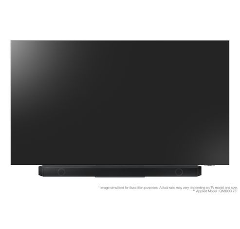 Cinematic Q-series Soundbar HW-Q990D (2024)  Samsung