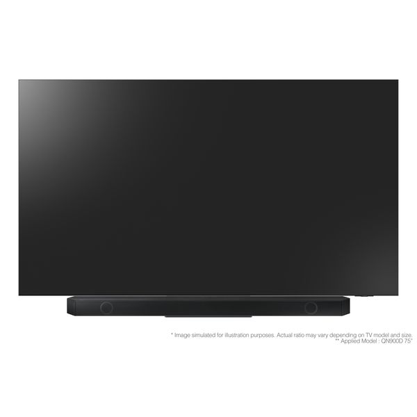 Samsung Cinematic Q-series Soundbar HW-Q990D (2024)