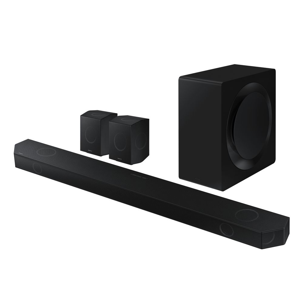 Samsung Soundbar Cinematic Q-series Soundbar HW-Q990D (2024)