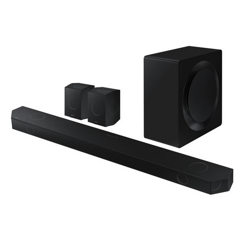 Cinematic Q-series Soundbar HW-Q990D (2024)  Samsung