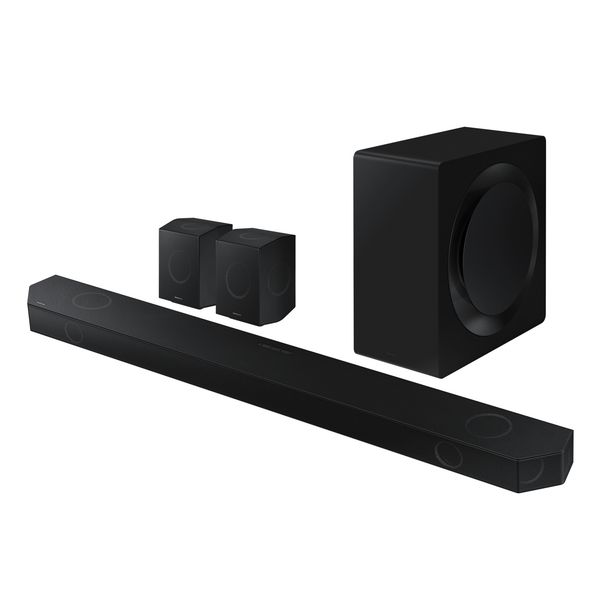 Cinematic Q-series Soundbar HW-Q990D (2024) 