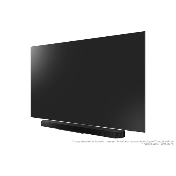 Samsung Cinematic Q-series Soundbar HW-Q990D (2024)