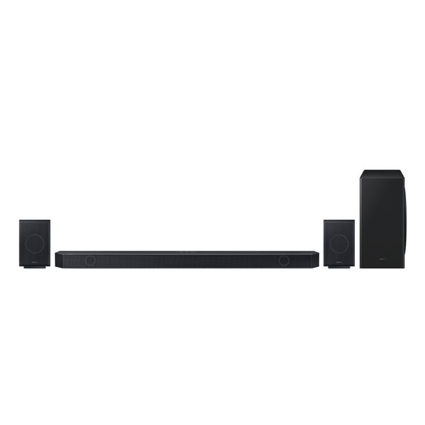 Samsung Cinematic Q-series Soundbar HW-Q930D (2024)