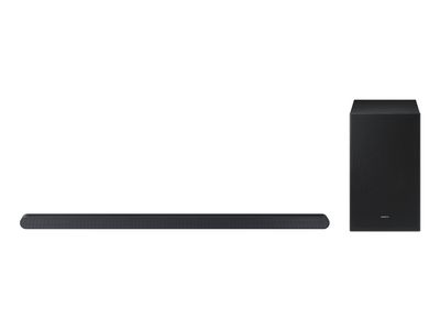 Ultra Slim Soundbar HW-S700D (2024)