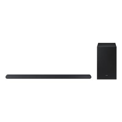 Ultra Slim Soundbar HW-S700D (2024) 