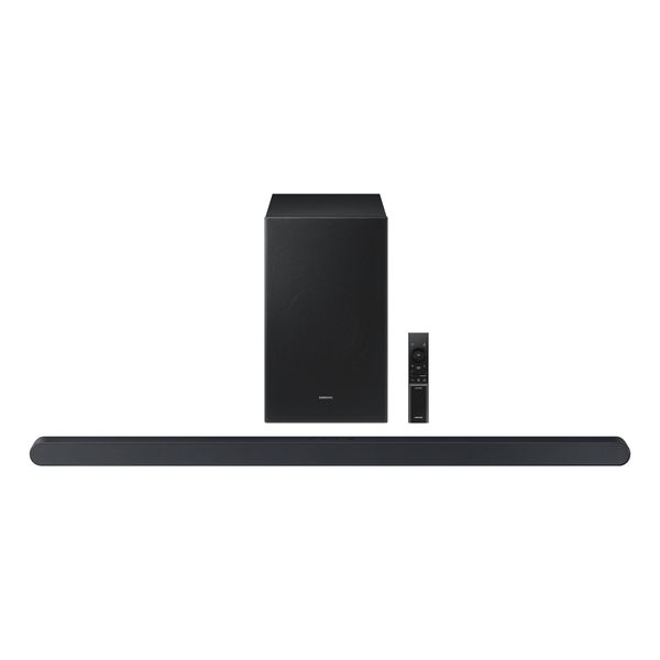 Ultra Slim Soundbar HW-S700D (2024) 