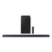 Ultra Slim Soundbar HW-S700D (2024) 