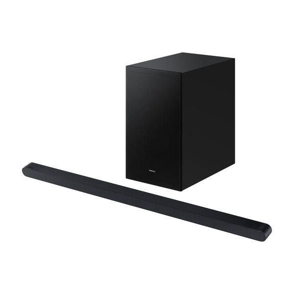 Ultra Slim Soundbar HW-S700D (2024) 