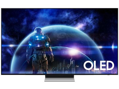 OLED 4K Smart TV S92D (2024) 48inch