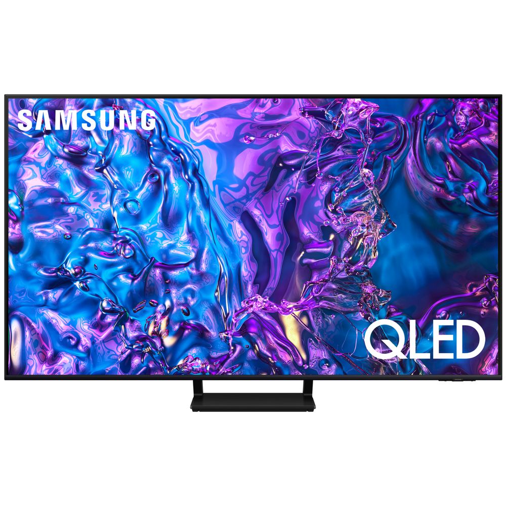 Samsung Televisie 75inch QLED 4K Smart TV Q70D (2024)