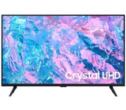 65inch Crystal UHD Smart TV CU7040 (2024) Samsung