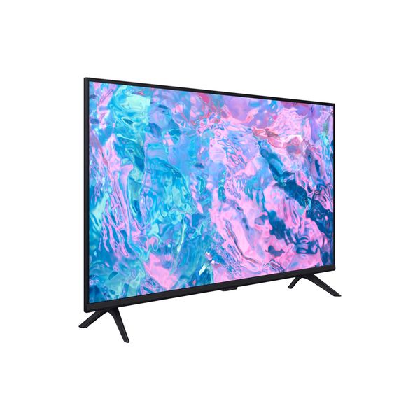 Samsung 65inch Crystal UHD Smart TV CU7040 (2024)