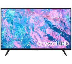 55inch Crystal UHD Smart TV CU7040 (2024) Samsung