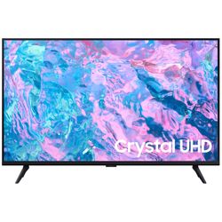 55inch Crystal UHD Smart TV CU7040 (2024) 