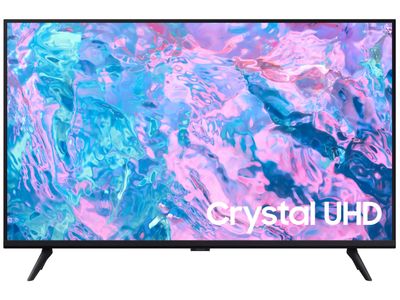 55inch Crystal UHD Smart TV CU7040 (2024)