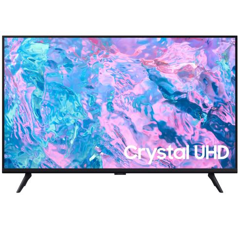 55inch Crystal UHD Smart TV CU7040 (2024)  Samsung