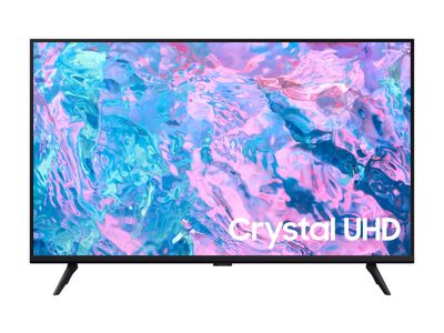 55inch Crystal UHD Smart TV CU7040 (2024)