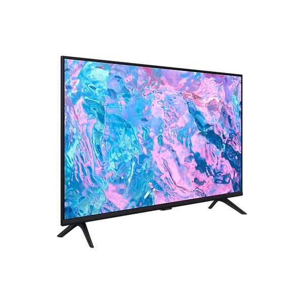 55inch Crystal UHD Smart TV CU7040 (2024) 