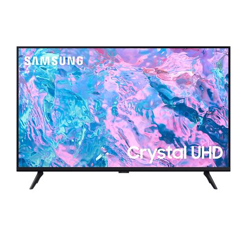 55inch Crystal UHD Smart TV CU7040 (2024)  Samsung