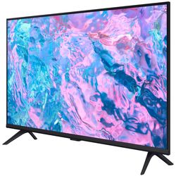 50inch Crystal UHD Smart TV CU7040 (2024) 