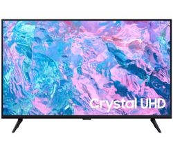 43inch Crystal UHD Smart TV CU7040 (2024) Samsung