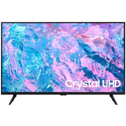 43inch Crystal UHD Smart TV CU7040 (2024) 