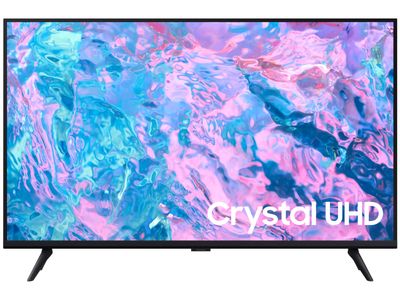 43inch Crystal UHD Smart TV CU7040 (2024)