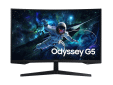 32 Inch Odyssey G5 G55C QHD 165Hz Curved Gaming Monitor