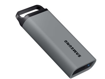 t5 evo grey 2TB